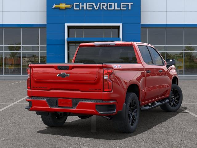 2024 Chevrolet Silverado 1500 Vehicle Photo in DENVER, CO 80221-3610