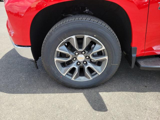 2024 Chevrolet Silverado 1500 Vehicle Photo in MIDLAND, TX 79703-7718