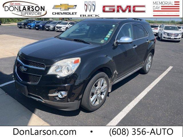 Select 2014 Chevrolet Equinox