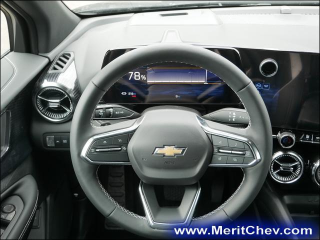 2024 Chevrolet Blazer EV Vehicle Photo in MAPLEWOOD, MN 55119-4794