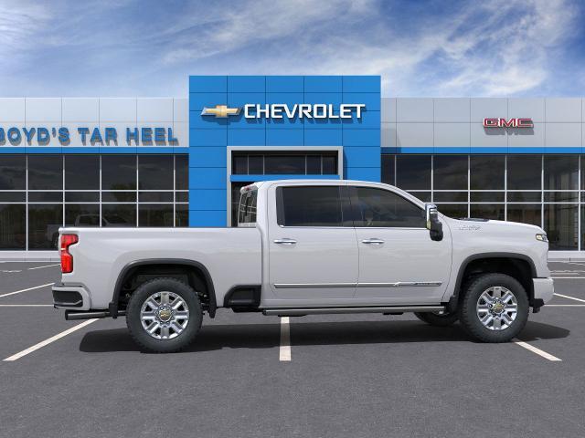 2024 Chevrolet Silverado 2500 HD Vehicle Photo in ROXBORO, NC 27573-6143