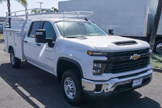 2024 Chevrolet Silverado 2500 HD Vehicle Photo in VENTURA, CA 93003-8585