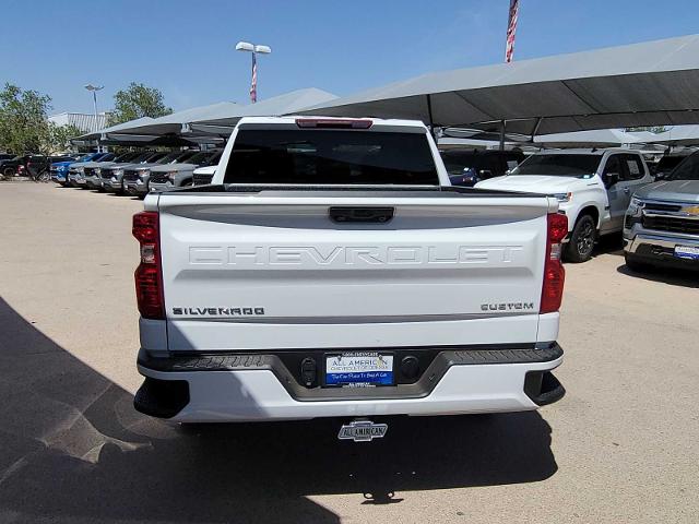 2024 Chevrolet Silverado 1500 Vehicle Photo in ODESSA, TX 79762-8186