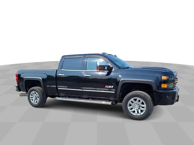 Used 2017 Chevrolet Silverado 3500HD LTZ with VIN 1GC4K0EY6HF148379 for sale in Grand Rapids, Minnesota