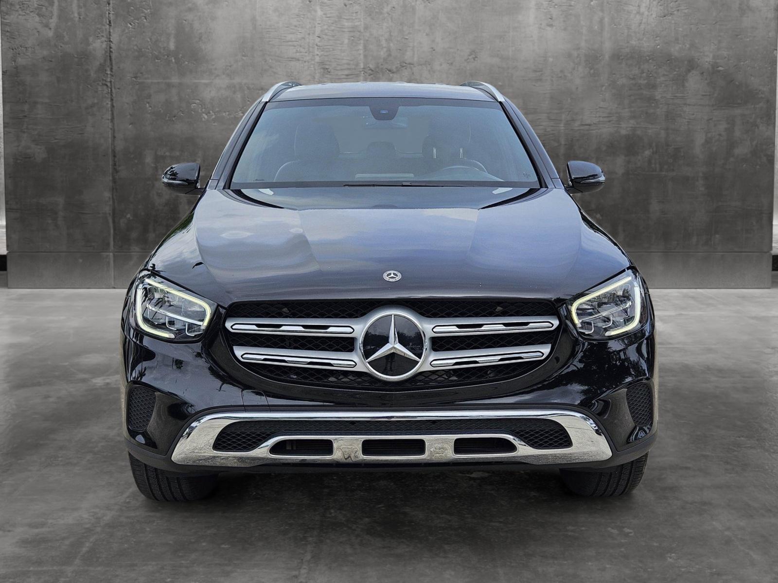 2020 Mercedes-Benz GLC Vehicle Photo in Pembroke Pines , FL 33027