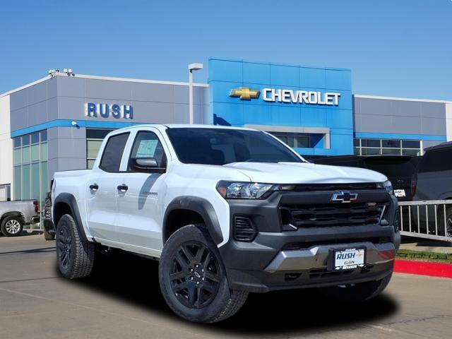 2024 Chevrolet Colorado Vehicle Photo in ELGIN, TX 78621-4245