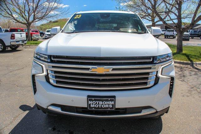 2023 Chevrolet Suburban Vehicle Photo in MILES CITY, MT 59301-5791