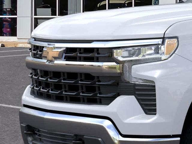 2024 Chevrolet Silverado 1500 Vehicle Photo in MOON TOWNSHIP, PA 15108-2571