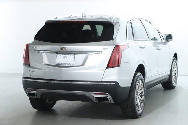 2020 Cadillac XT5 Vehicle Photo in BEACHWOOD, OH 44122-4298