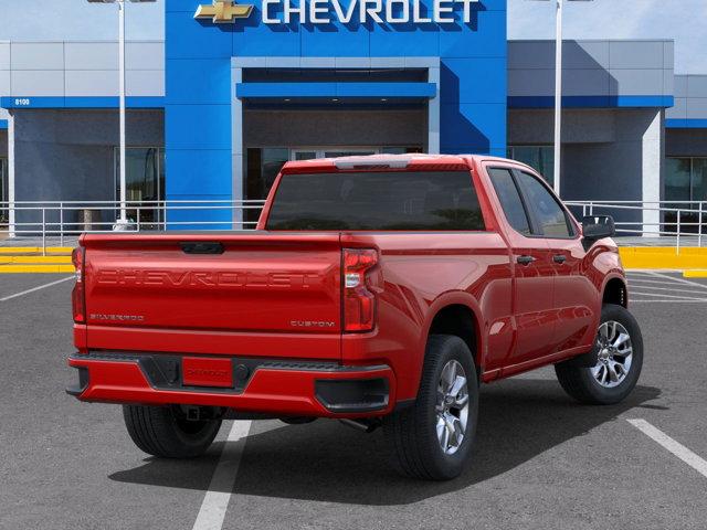 2025 Chevrolet Silverado 1500 Vehicle Photo in HOUSTON, TX 77083-5701