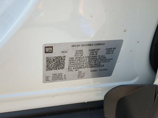 2025 Buick Encore GX Vehicle Photo in ALBERTVILLE, AL 35950-0246