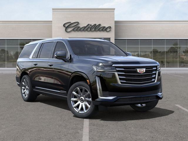 2024 Cadillac Escalade ESV Vehicle Photo in TREVOSE, PA 19053-4984