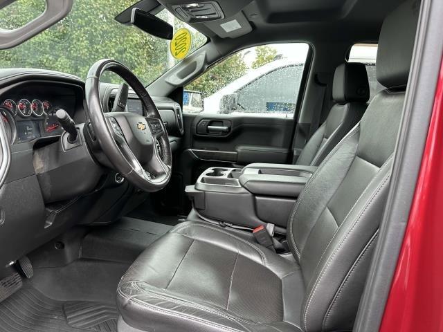 2020 Chevrolet Silverado 1500 Vehicle Photo in SAINT JAMES, NY 11780-3219