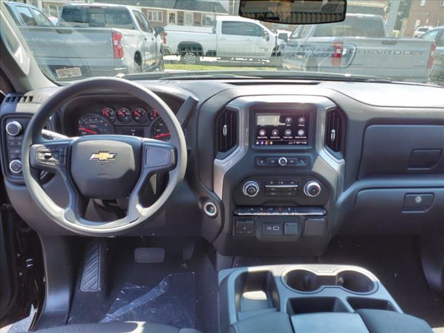 2024 Chevrolet Silverado 1500 Vehicle Photo in INDIANA, PA 15701-1897