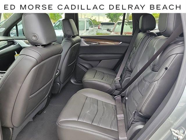 2024 Cadillac XT6 Vehicle Photo in DELRAY BEACH, FL 33483-3294