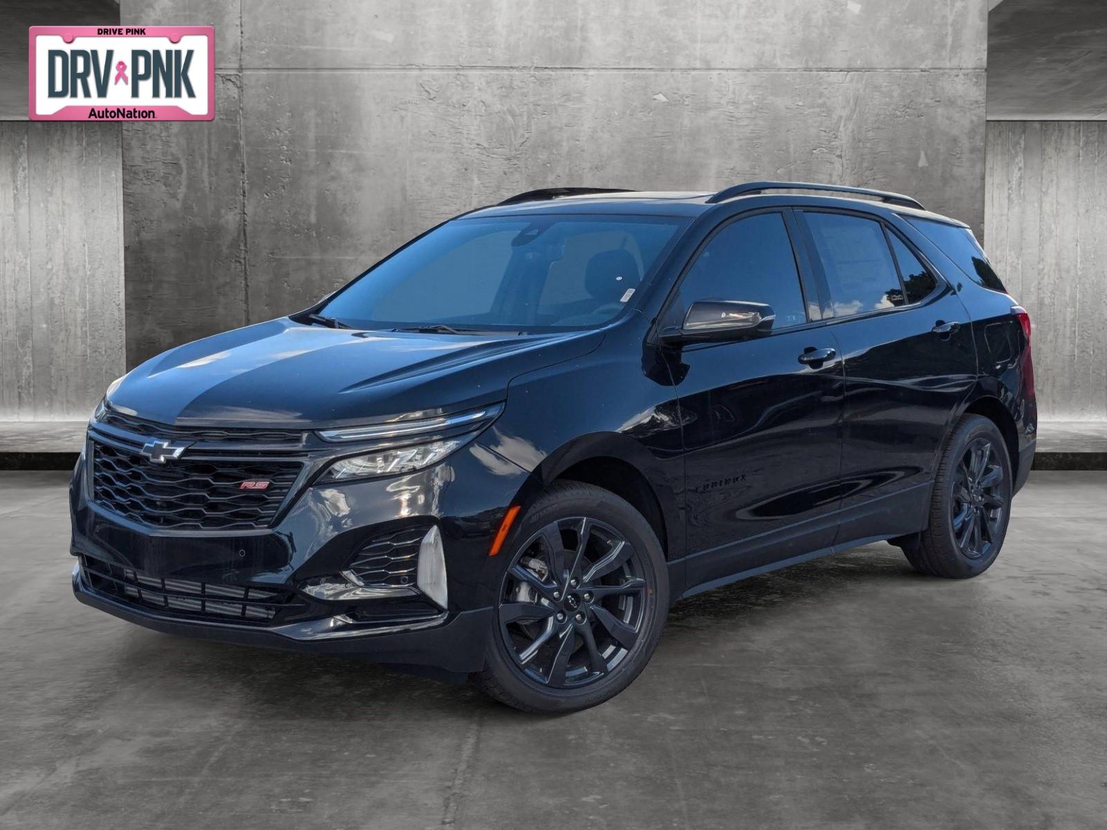 Select 2024 Chevrolet Equinox