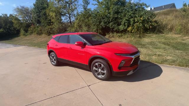 Used 2023 Chevrolet Blazer 3LT with VIN 3GNKBJRS8PS204150 for sale in Washington, MO