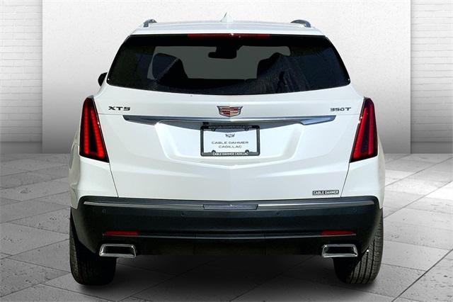 2025 Cadillac XT5 Vehicle Photo in KANSAS CITY, MO 64114-4545