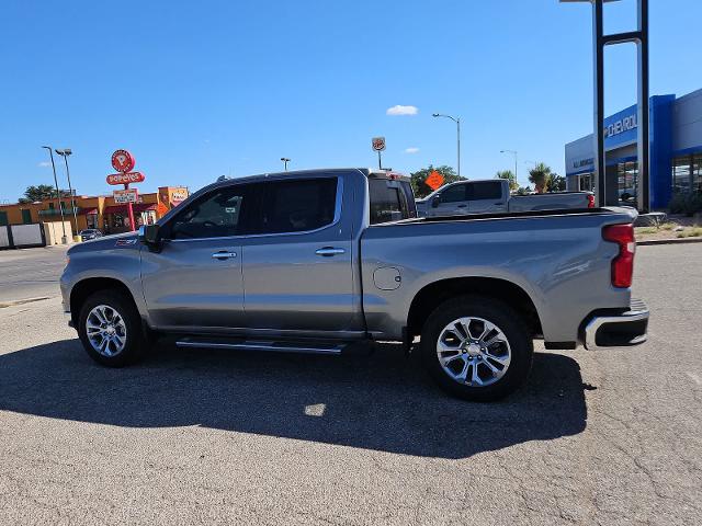 2024 Chevrolet Silverado 1500 Vehicle Photo in SAN ANGELO, TX 76903-5798