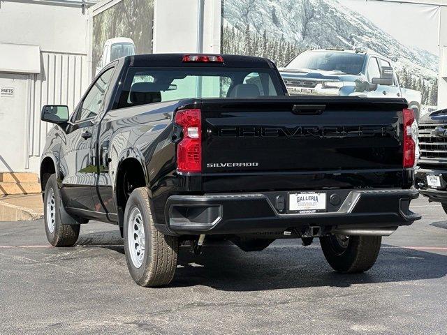 2025 Chevrolet Silverado 1500 Vehicle Photo in DALLAS, TX 75244-5909