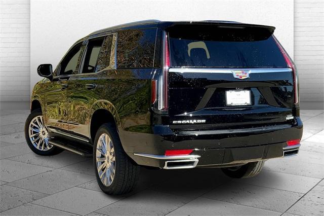 2024 Cadillac Escalade Vehicle Photo in KANSAS CITY, MO 64114-4545