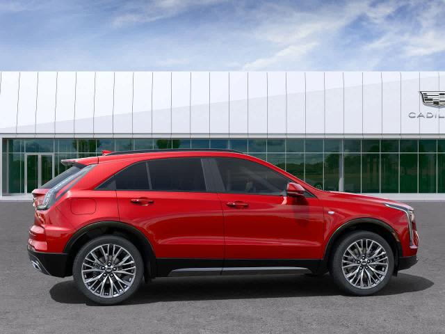 2025 Cadillac XT4 Vehicle Photo in POMPANO BEACH, FL 33064-7091