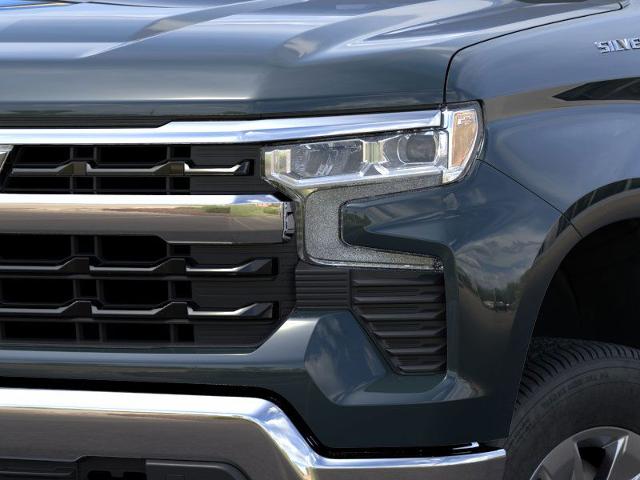 2025 Chevrolet Silverado 1500 Vehicle Photo in LAUREL, MD 20707-4697