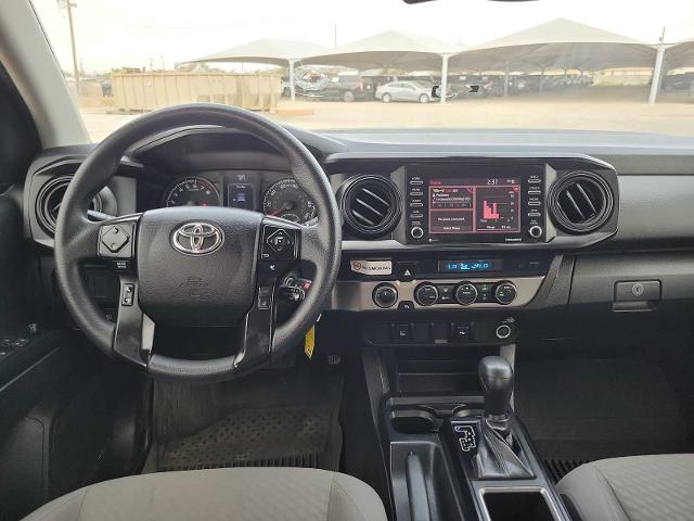 2022 Toyota Tacoma 4WD Vehicle Photo in MIDLAND, TX 79703-7718