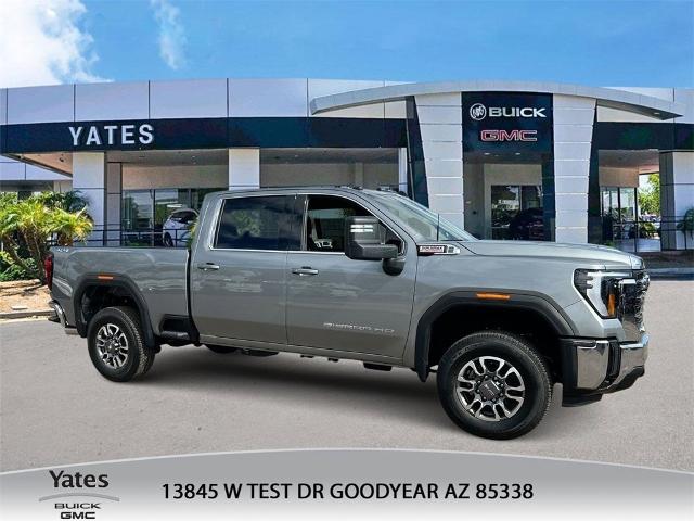 2025 GMC Sierra 3500 HD Vehicle Photo in GOODYEAR, AZ 85338-1310