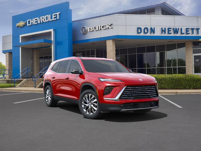 2025 Buick Enclave Vehicle Photo in GEORGETOWN, TX 78626-7508