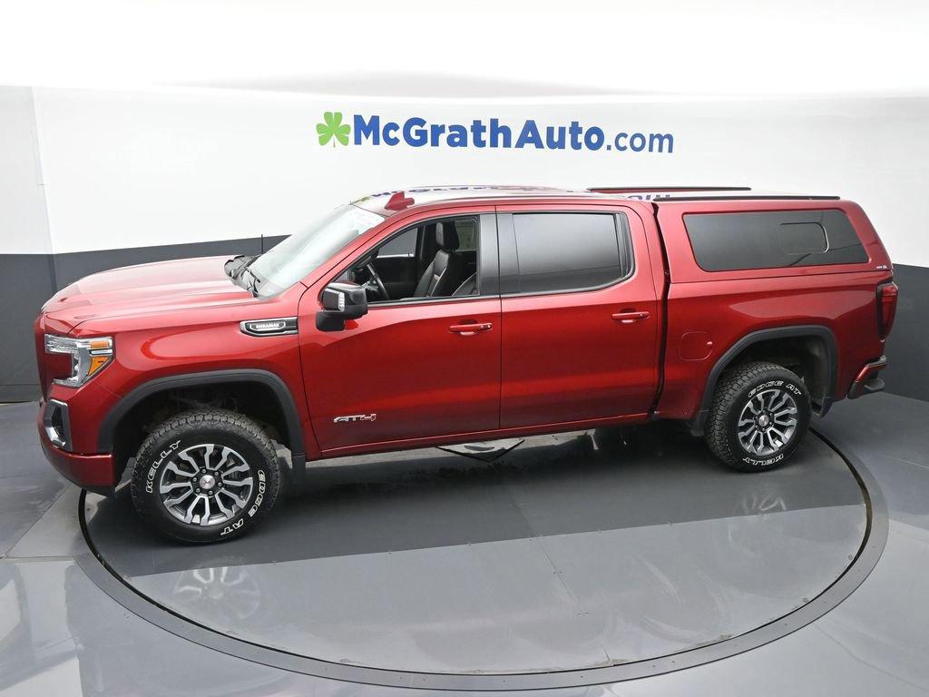 2021 GMC Sierra 1500 Vehicle Photo in Cedar Rapids, IA 52402