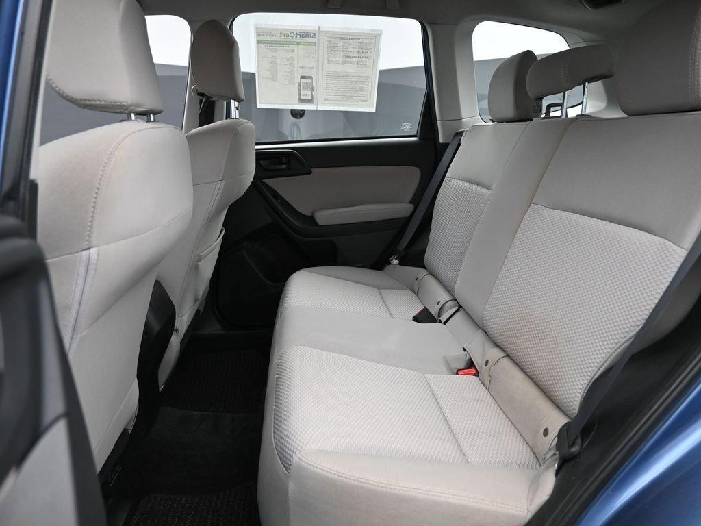 2015 Subaru Forester Vehicle Photo in Marion, IA 52302