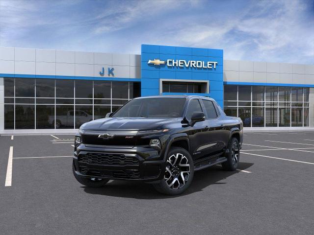 2024 Chevrolet Silverado EV Vehicle Photo in NEDERLAND, TX 77627-8017