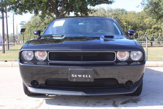 2011 Dodge Challenger Vehicle Photo in HOUSTON, TX 77090