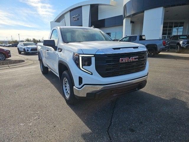 2025 GMC Sierra 1500 Vehicle Photo in Fishers, IN 46038
