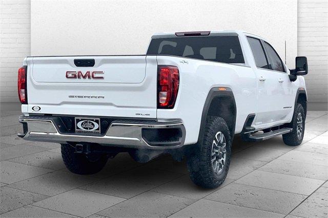 2024 GMC Sierra 2500 HD Vehicle Photo in INDEPENDENCE, MO 64055-1377