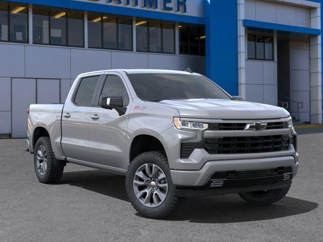 2024 Chevrolet Silverado 1500 Vehicle Photo in KANSAS CITY, MO 64114-4502