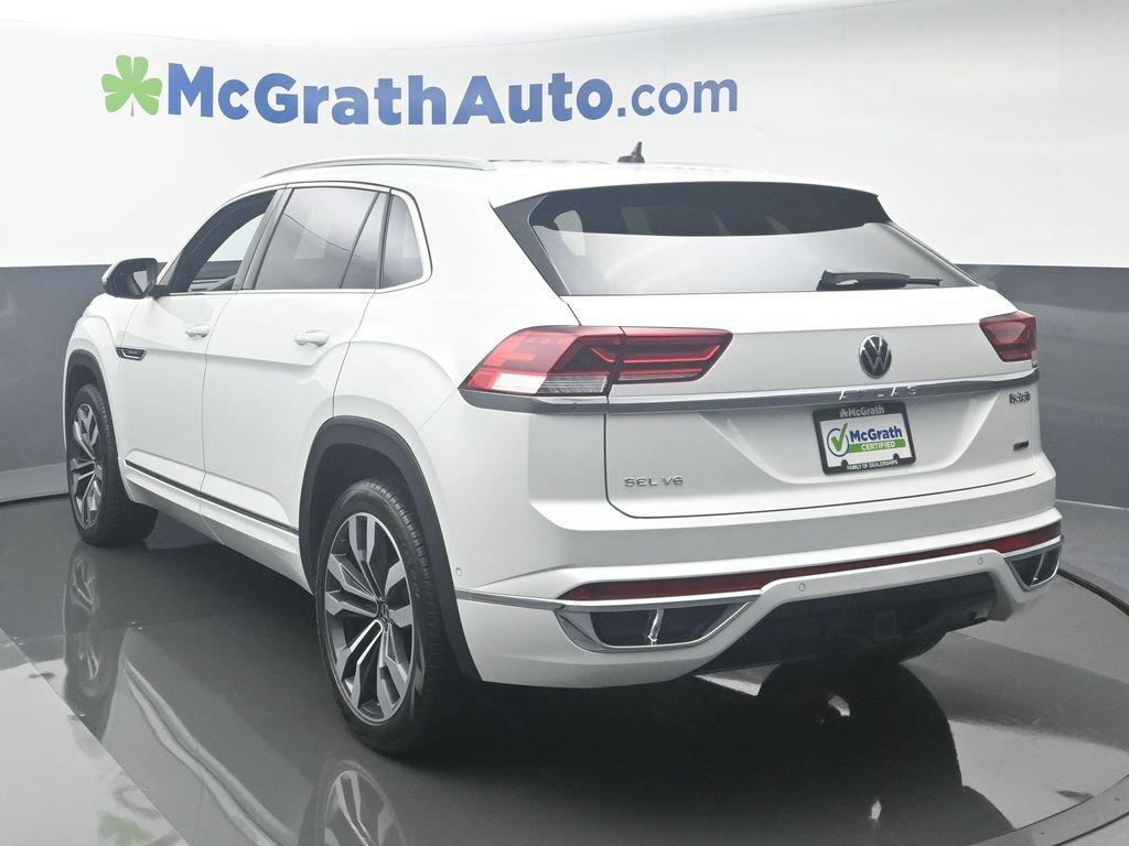 2022 Volkswagen Atlas Cross Sport Vehicle Photo in Marion, IA 52302