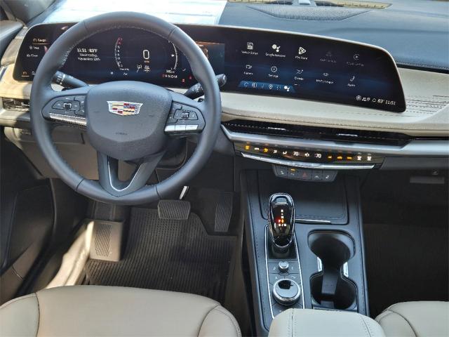 2025 Cadillac XT4 Vehicle Photo in Oklahoma City, OK 73114