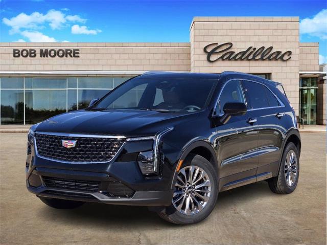 2025 Cadillac XT4 Vehicle Photo in Oklahoma City, OK 73114