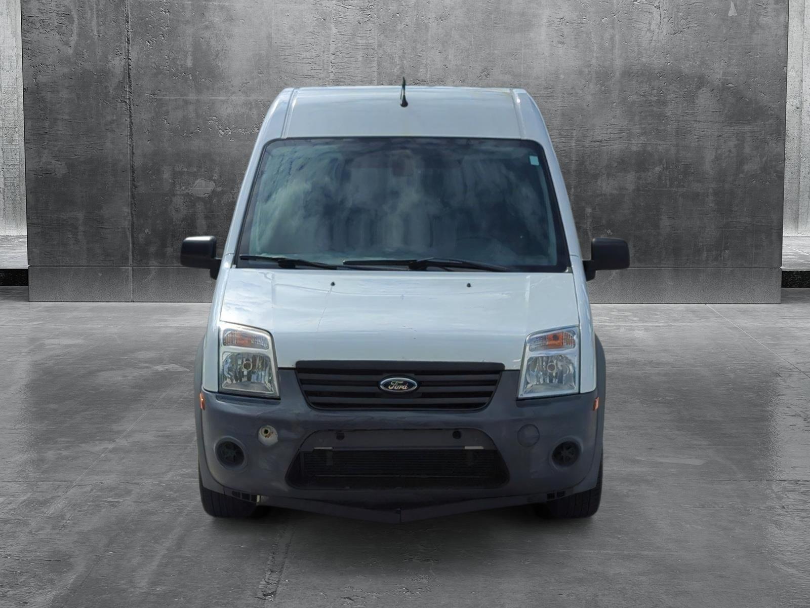 2013 Ford Transit Connect Vehicle Photo in Pembroke Pines, FL 33027