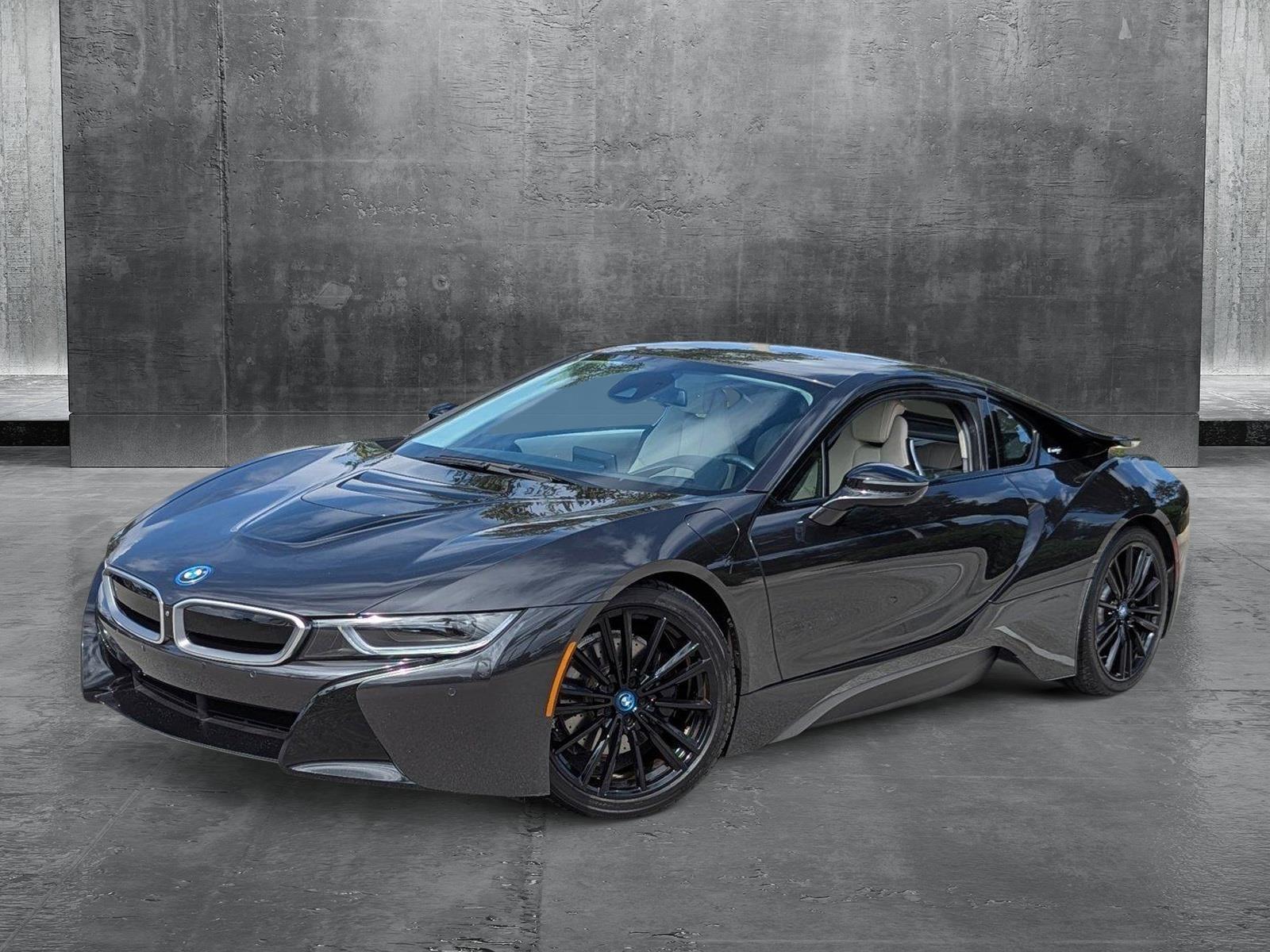 2019 BMW i8 Vehicle Photo in Delray Beach, FL 33444