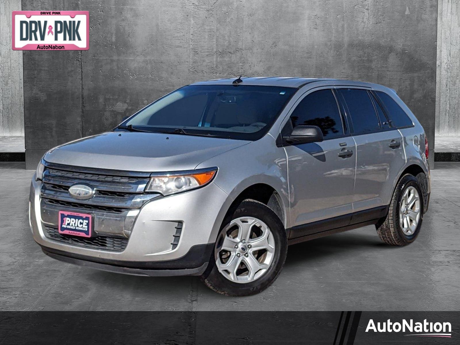 2013 Ford Edge Vehicle Photo in GOLDEN, CO 80401-3850