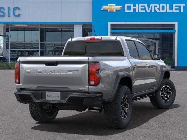 2024 Chevrolet Colorado Vehicle Photo in SUGAR LAND, TX 77478-0000