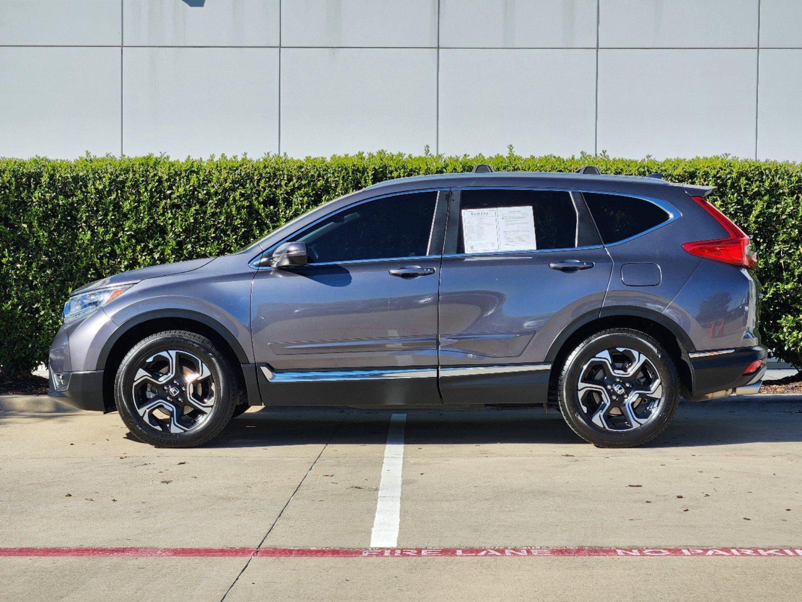 2017 Honda CR-V Vehicle Photo in MCKINNEY, TX 75070