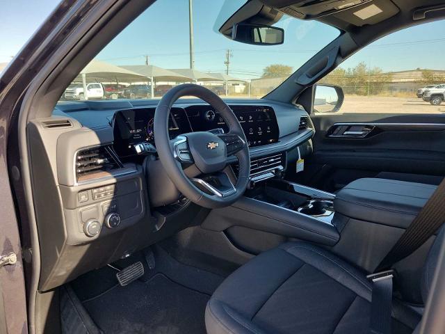 2025 Chevrolet Tahoe Vehicle Photo in MIDLAND, TX 79703-7718