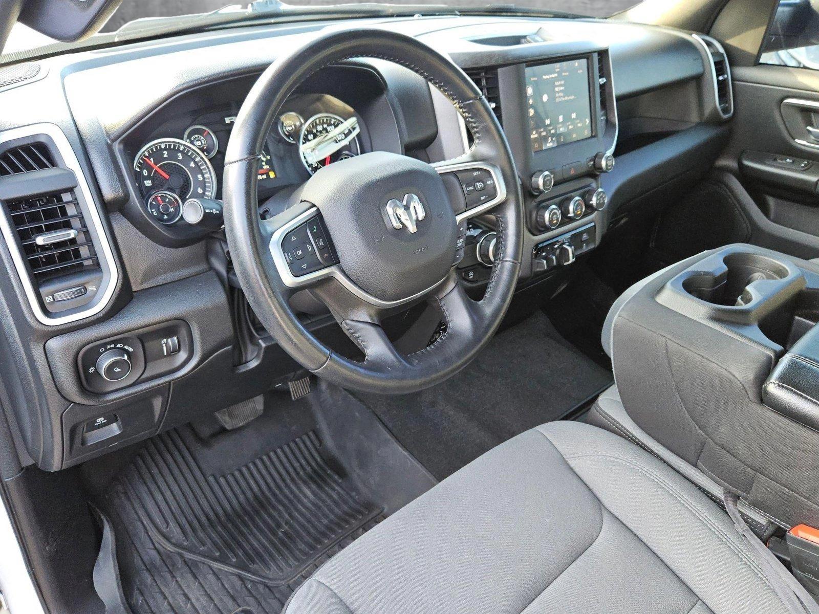 2023 Ram 1500 Vehicle Photo in GILBERT, AZ 85297-0446