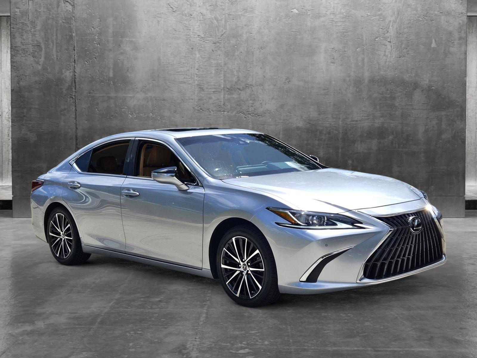 2022 Lexus ES 350 Vehicle Photo in Pembroke Pines , FL 33027