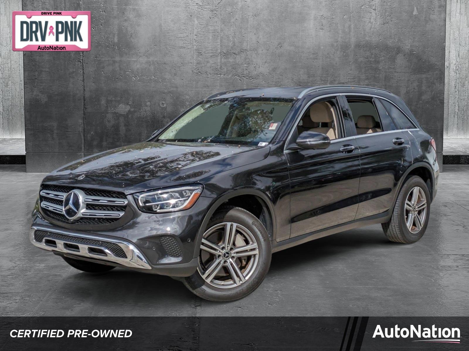 2021 Mercedes-Benz GLC Vehicle Photo in Coconut Creek, FL 33073