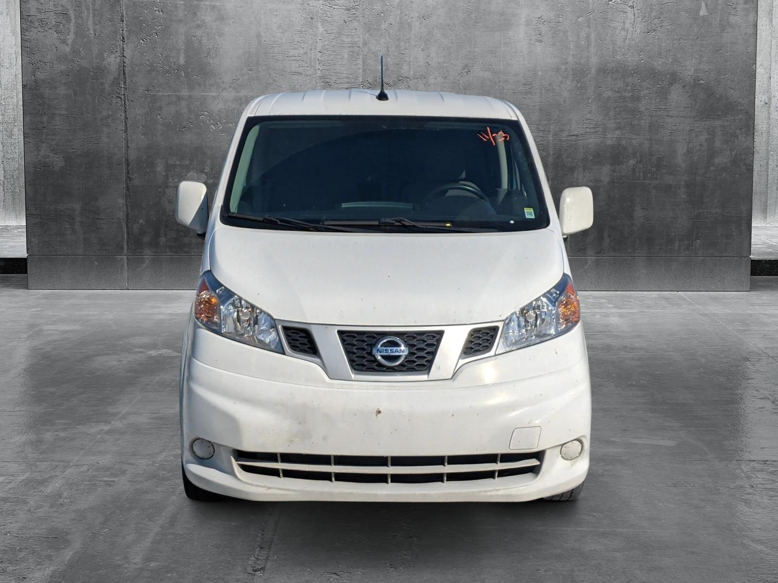 2021 Nissan NV200 Compact Cargo Vehicle Photo in Pembroke Pines , FL 33084